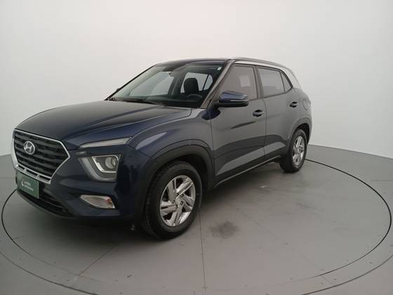 HYUNDAI CRETA 1.0 TGDI FLEX COMFORT AUTOMÁTICO